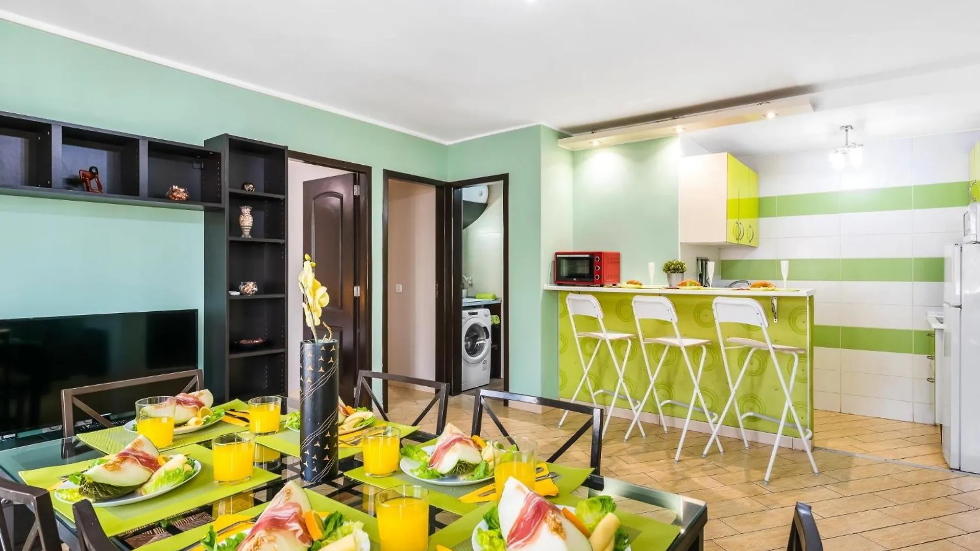 Apartment 556 Shopping Centre Pueblo Canario Playa de las Americas